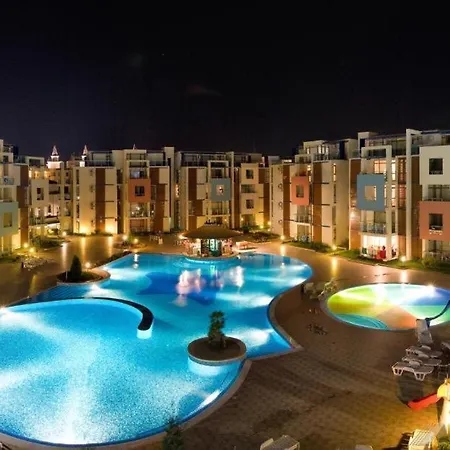 Deluxe, 1 Bed Apt, Sun City 1 公寓 阳光海滩