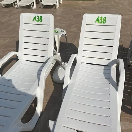 Deluxe, 1 Bed Apt, Sun City 1 Apartment