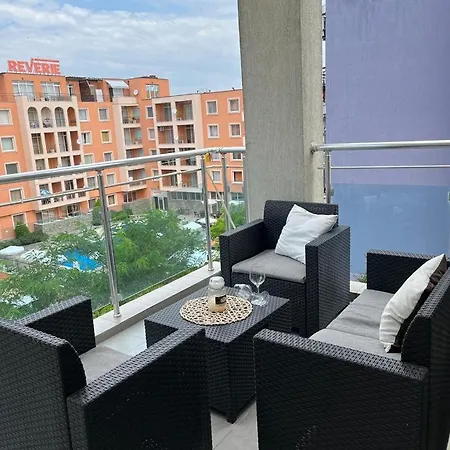 Apartment Deluxe, 1 Bed Apt, Sun City 1 Sunny Beach