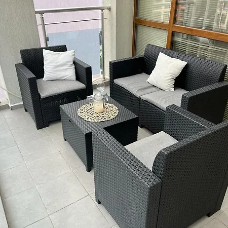Deluxe, 1 Bed Apt, Sun City 1 Apartment Sunny Beach